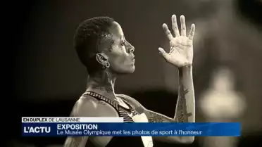 Le Musée olympique aborde la photo dans le sport