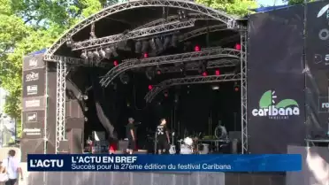 Succès pour la 27ème édition de Caribana