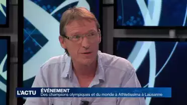 Van Niekerk, Taylor et Lavillenie en vedette à Athletissima