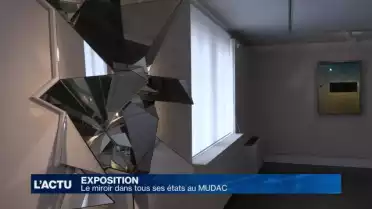 Le Mudac explore la relation de l&#039;Homme à son image