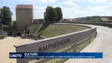 Un pôle muséal pour Avenches