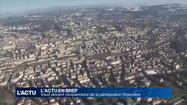 Vaud change de paradigme dans la péréquation financière