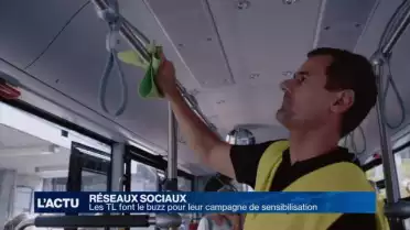 Des vidéos pour faire de la prévention