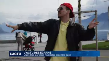 Quand les parodies musicales créent le buzz