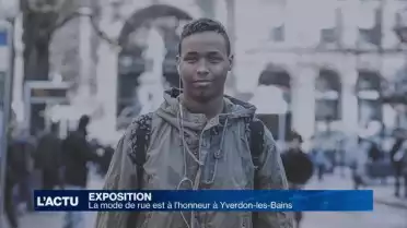 La mode de rue est à l’honneur à Yverdon-les-Bains