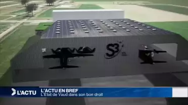 L’Etat de Vaud dans son bon droit