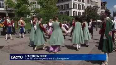 Immersion dans la culture gitane