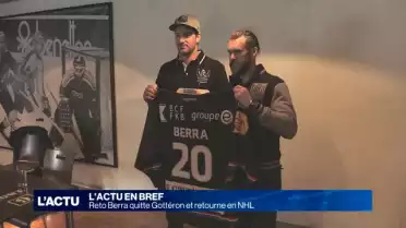 Fribourg-Gottéron perd son gardien