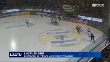 Les finances de Fribourg-Gottéron sont mauvaises