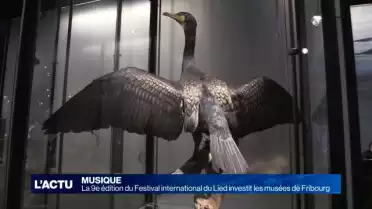 Le Festival du Lied investit les musées à Fribourg