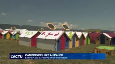 La 42ème édition du Paléo Festival est lancée
