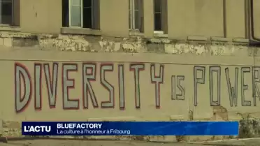 La culture à l’honneur à Fribourg