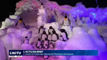 L&#039;avenir du Palais des Glaces de Planfayon est assuré
