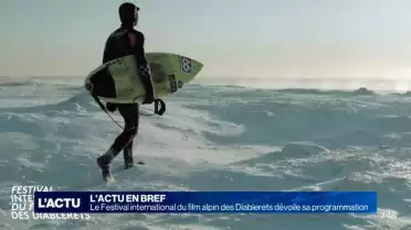 Le Festival du Film des Diablerets dévoile sa programmation