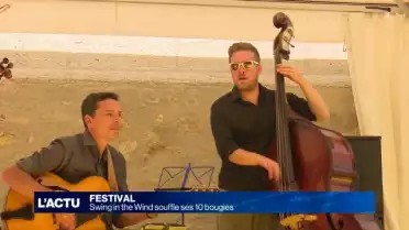 Swing in the Wind souffle ses 10 bougies