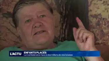 La Confédération face à des milliers de vies brisées