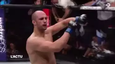 Volkan Oezdemir est plutôt expéditif
