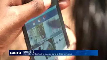 Harcèlement virtuel, le mal qui mine la Toile kenyane