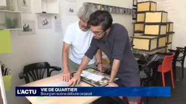 Le festival Bourg en scène débute ce jeudi à Fribourg