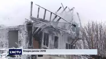 Incendie à Planfayon: les deux protagonistes seront jugés