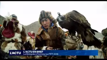 La Mongolie à l&#039;honneur au FIFF