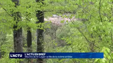 Meurtre de Saint-Légier: la fille de la victime en prison