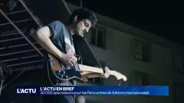 Défi relevé pour l’édition «gipsy» des RFI