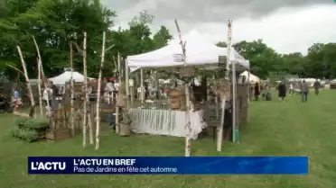 Pas de Jardins en fête cet automne