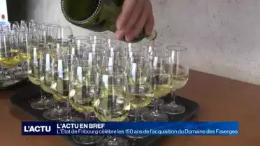 Du bio pour le Domaine des Faverges en Lavaux