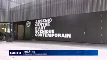 L’Arsenic change de tête