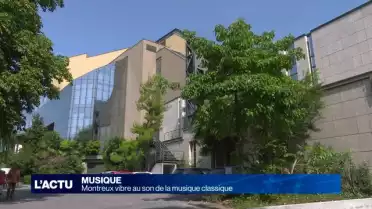 Montreux vibre au son de la musique classique