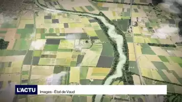 60 millions pour la 3e correction du Rhône