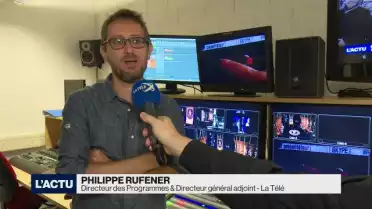 La Télé dévoile ses nouveautés pour la rentrée 2017