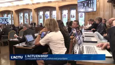 La nouvelle loi sur les préfets fribourgeois est prioritaire
