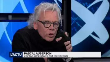 Pascal Auberson est nominé au Prix suisse de musique 2017