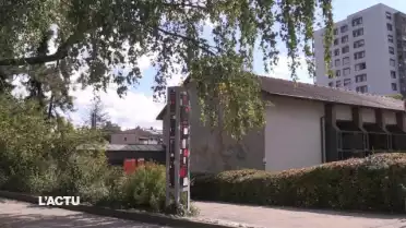 19 millions pour l&#039;agrandissement de la Vignettaz