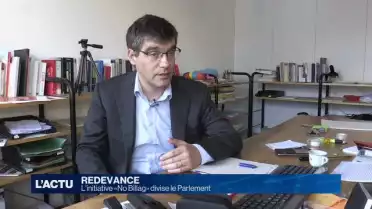 L'initiative «No Billag» divise le Parlement