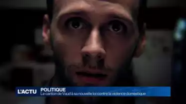 Vaud a sa nouvelle loi contre la violence domestique