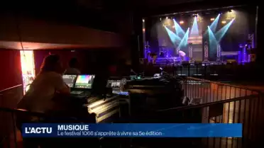 Le 1066 festival s'apprête à vivre sa 5e édition