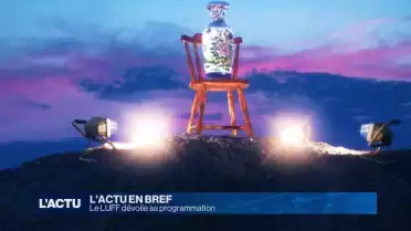 Le LUFF dévoile sa programmation