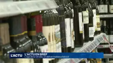 Âge de la retraite et alcoolisme