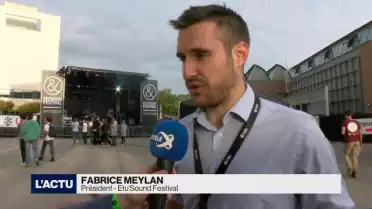 2ème édition de l'Etu'Sound Festival