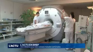 Une initiative pour des caisses maladie cantonales