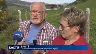 Journée internationale des personnes âgées