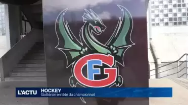 Gottéron en tête du championnat