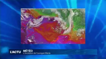 Temps changeant pour le début des vacances