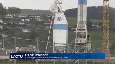 Fribourg serre la vis contre le travail au noir