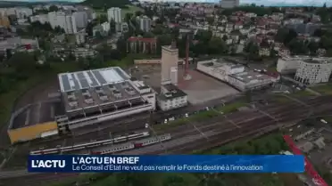 Le Fonds destiné à l&#039;innovation restera vide