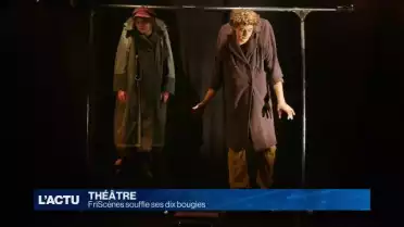 FriScènes souffle ses dix bougies