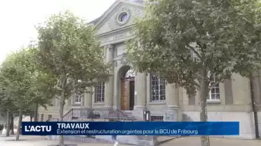 La BCU de Fribourg face aux défis du 21e siècle
